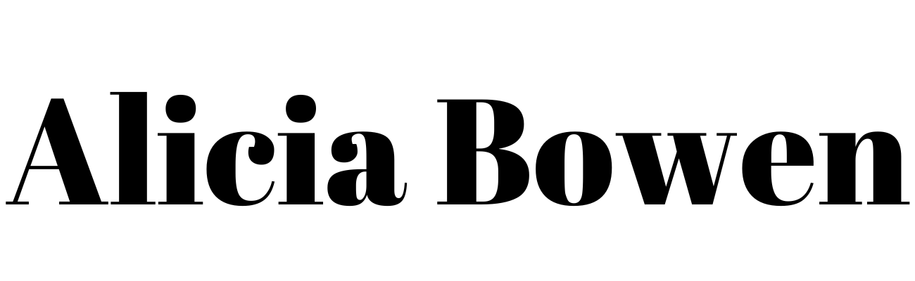 Alicia Bowen