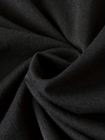 Load image into Gallery viewer, Women's Black V-Neck Vest T-Shirt Spring/Summer Casual