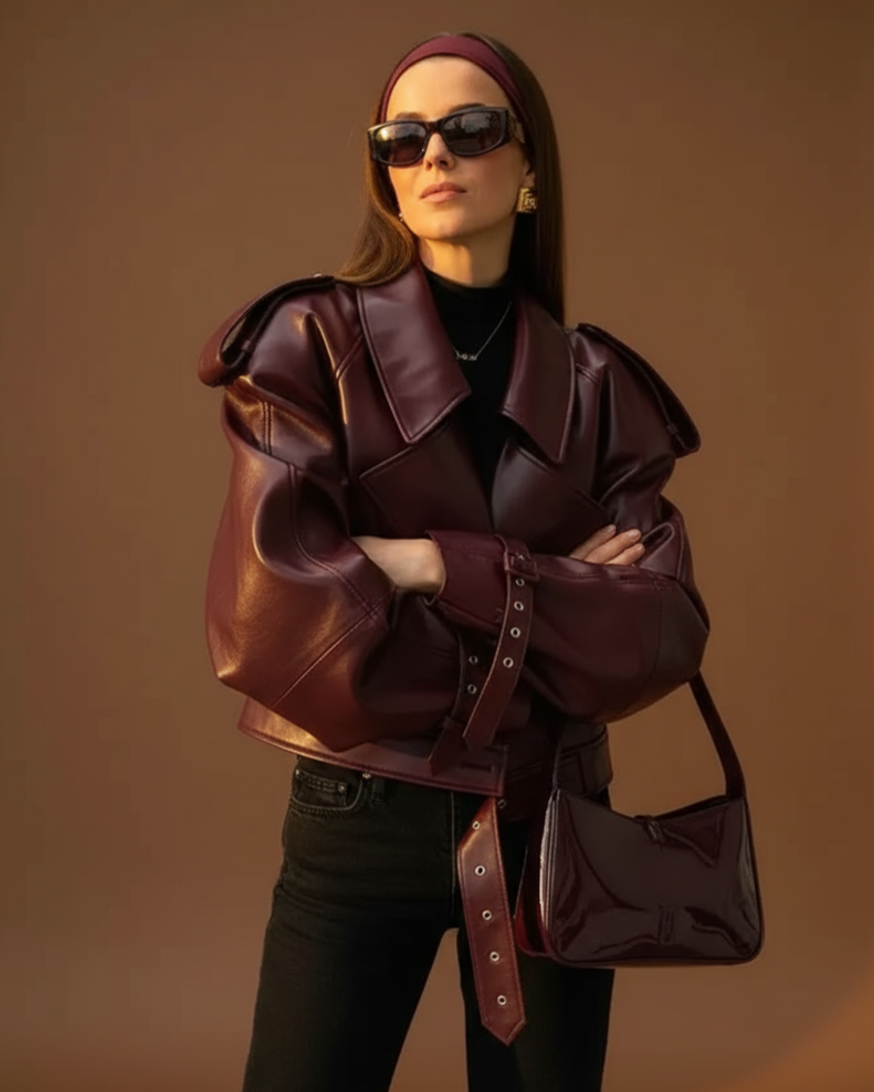 Léa™ | Statement-Jacke