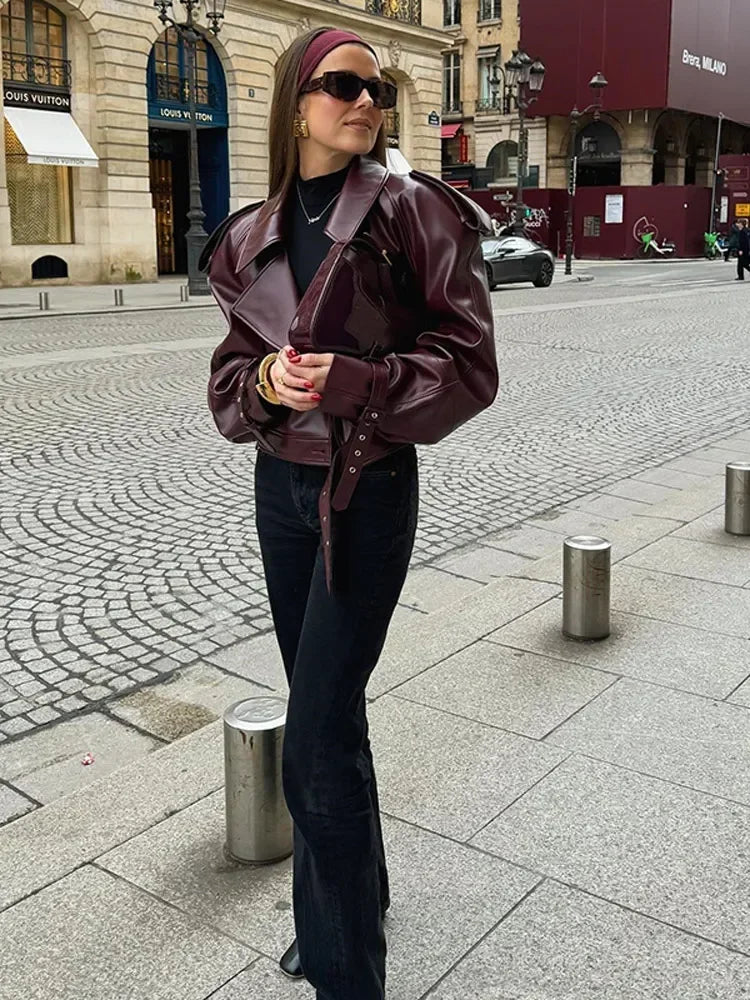 Léa™ | Statement-Jacke